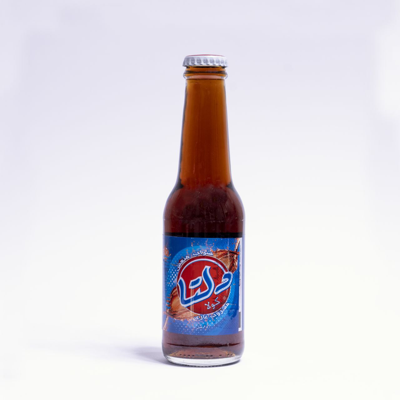 product دلتا كولا 250 ملم منتج شركة دلتا المسيرة مشروب غازي