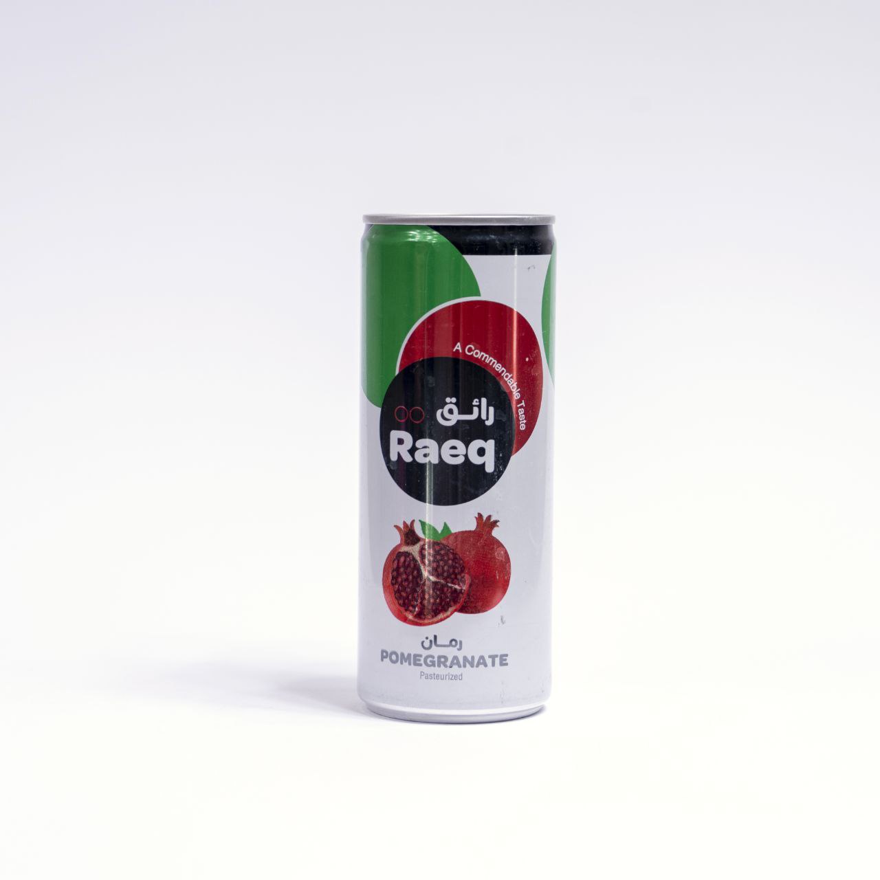 product رائق رمان علب منتج شركة دلتا المسيرة مشروب غازي